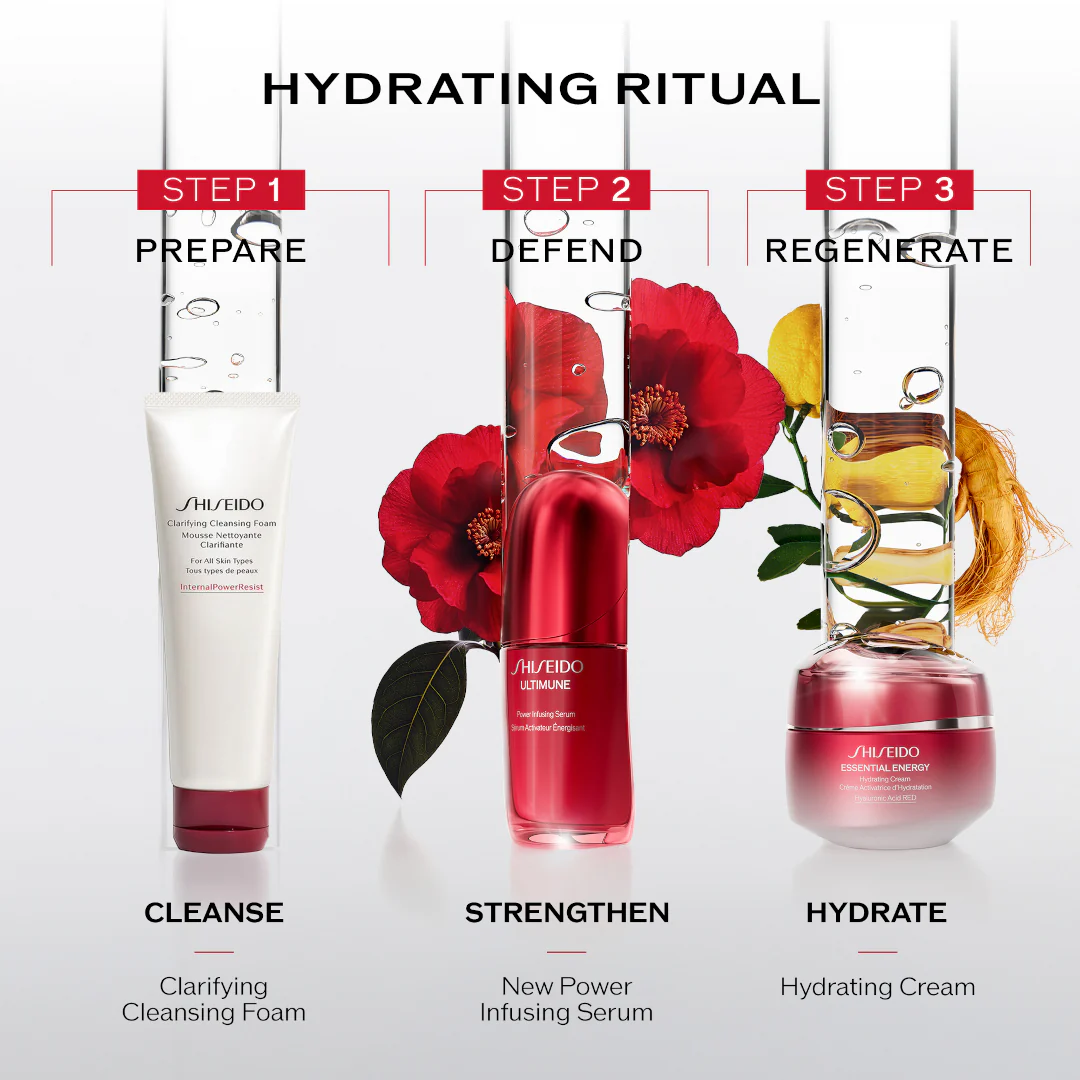 Shiseido Ultimune Power Infusing Serum - Image 7