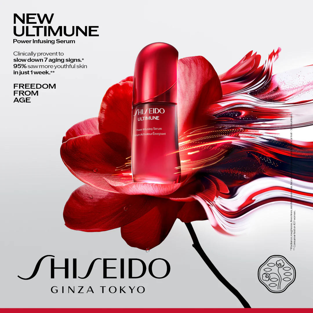 Shiseido Ultimune Power Infusing Serum Refill - Image 6