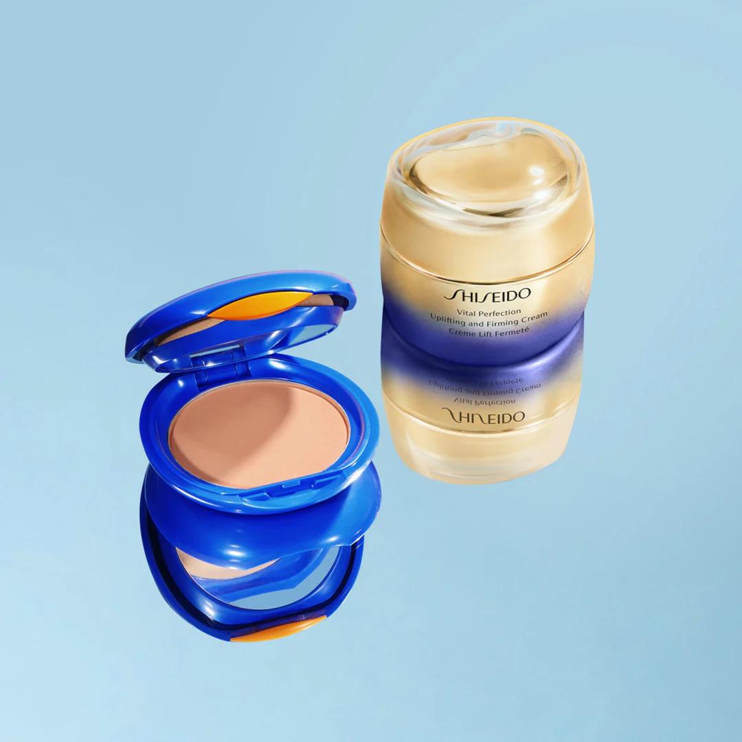 Shiseido UV Protective Compact Foundation SPF30 - Image 10