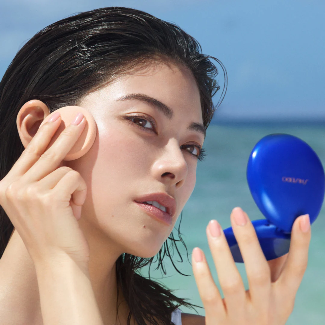 Shiseido UV Protective Compact Foundation SPF30 - Image 11