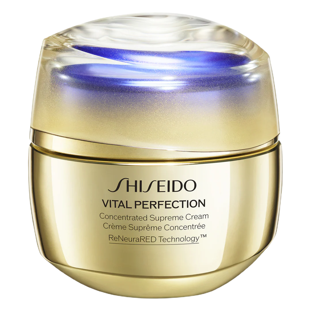 Shiseido Vital Perfection Concentrated Supreme Cream