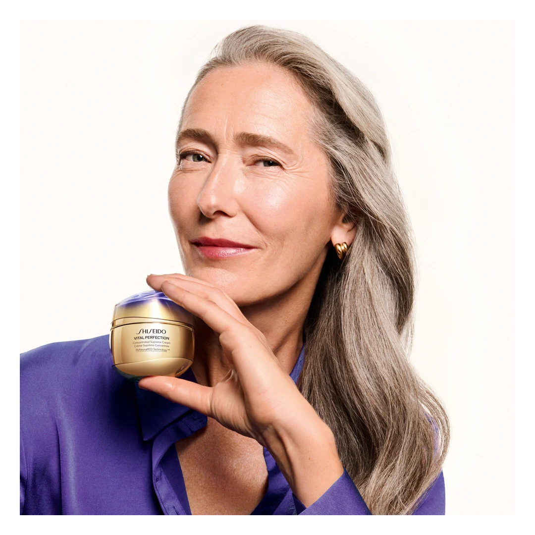 Shiseido Vital Perfection Concentrated Supreme Cream Refill - Image 7