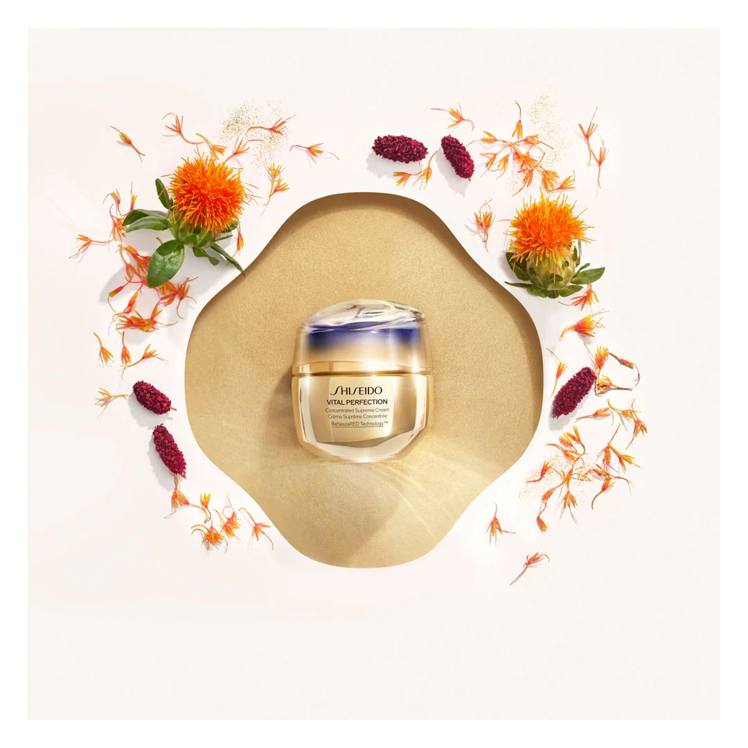 Shiseido Vital Perfection Concentrated Supreme Cream - Image 6