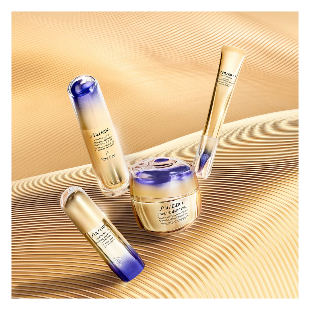 Shiseido Vital Perfection Concentrated Supreme Cream - Image 8