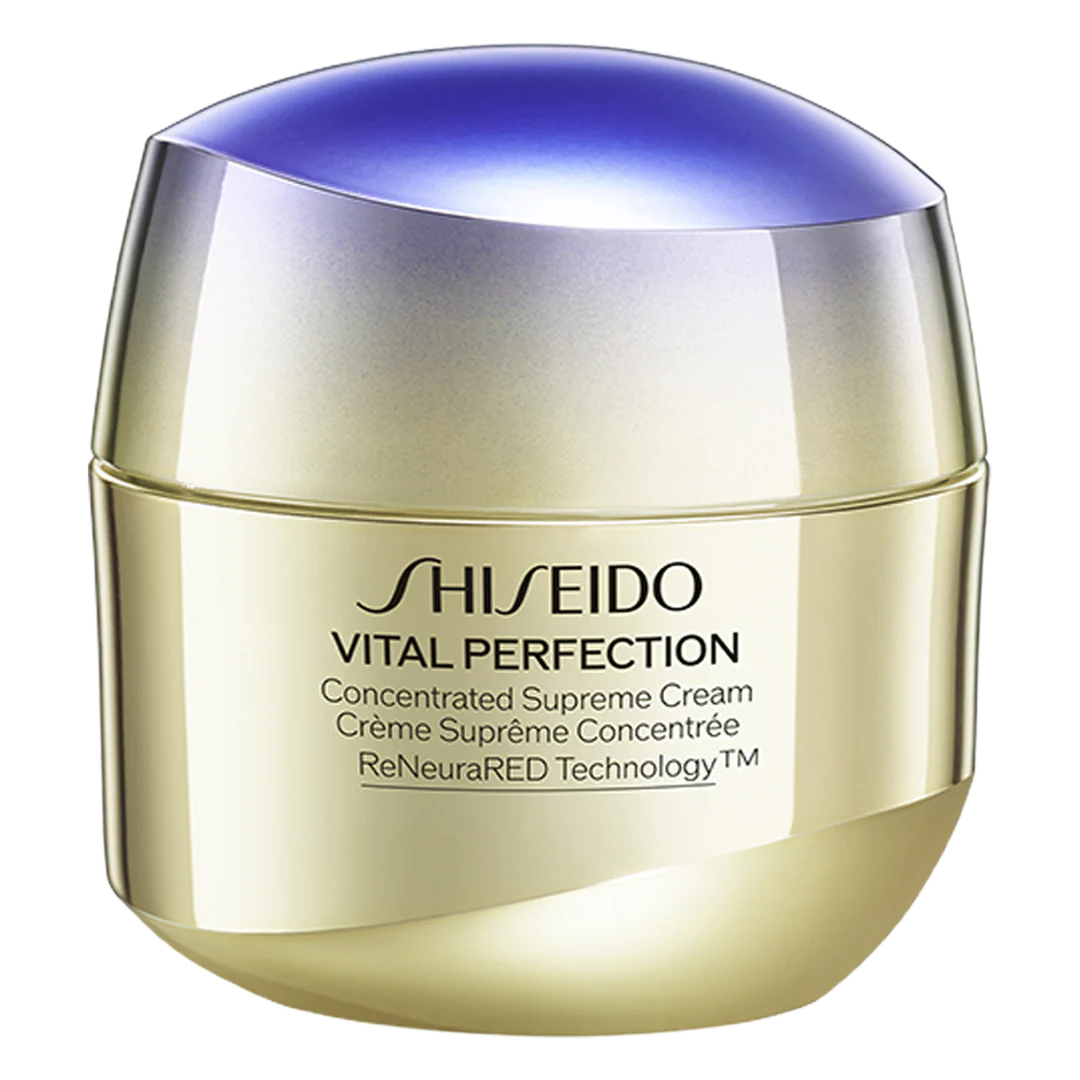 Shiseido Vital Perfection Concentrated Supreme Cream - Image 9