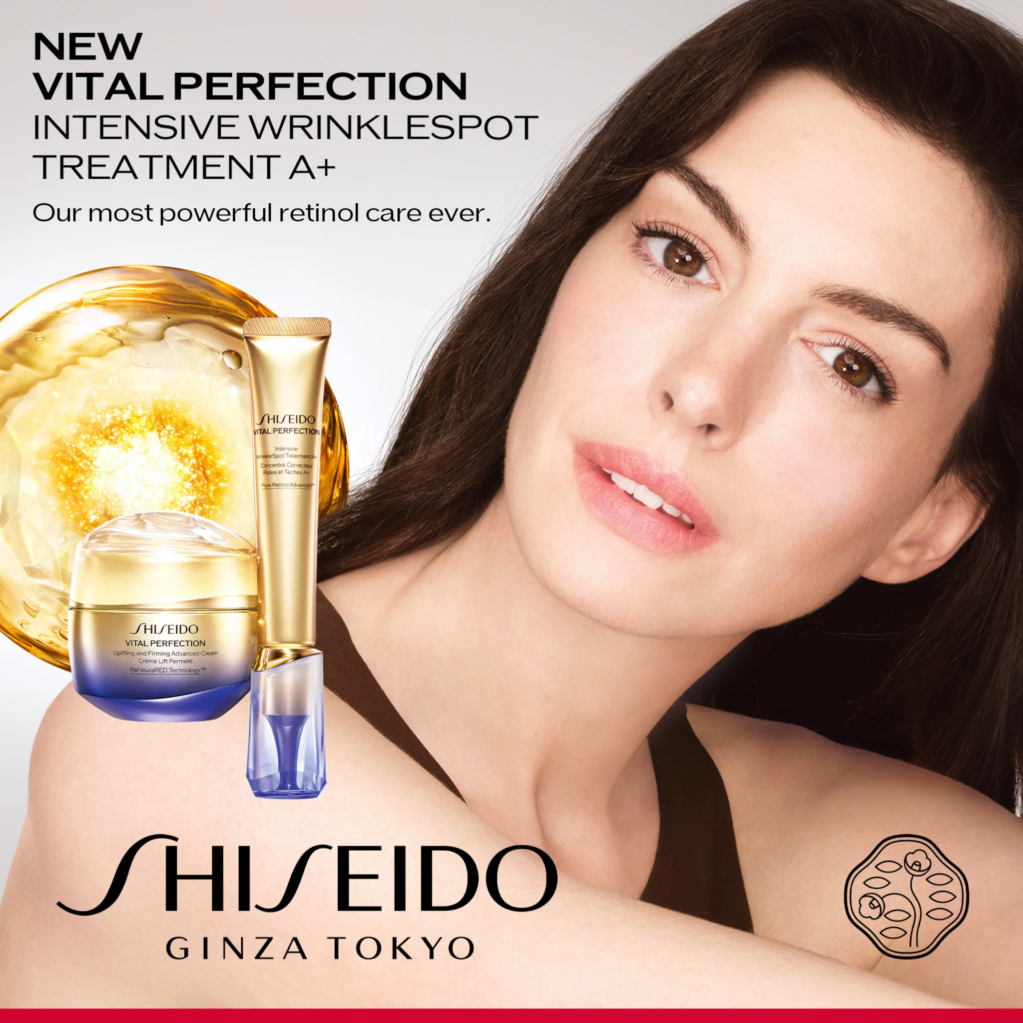 Shiseido Vital Perfection Intensive WrinkleSpot Treatment A+ - Image 5