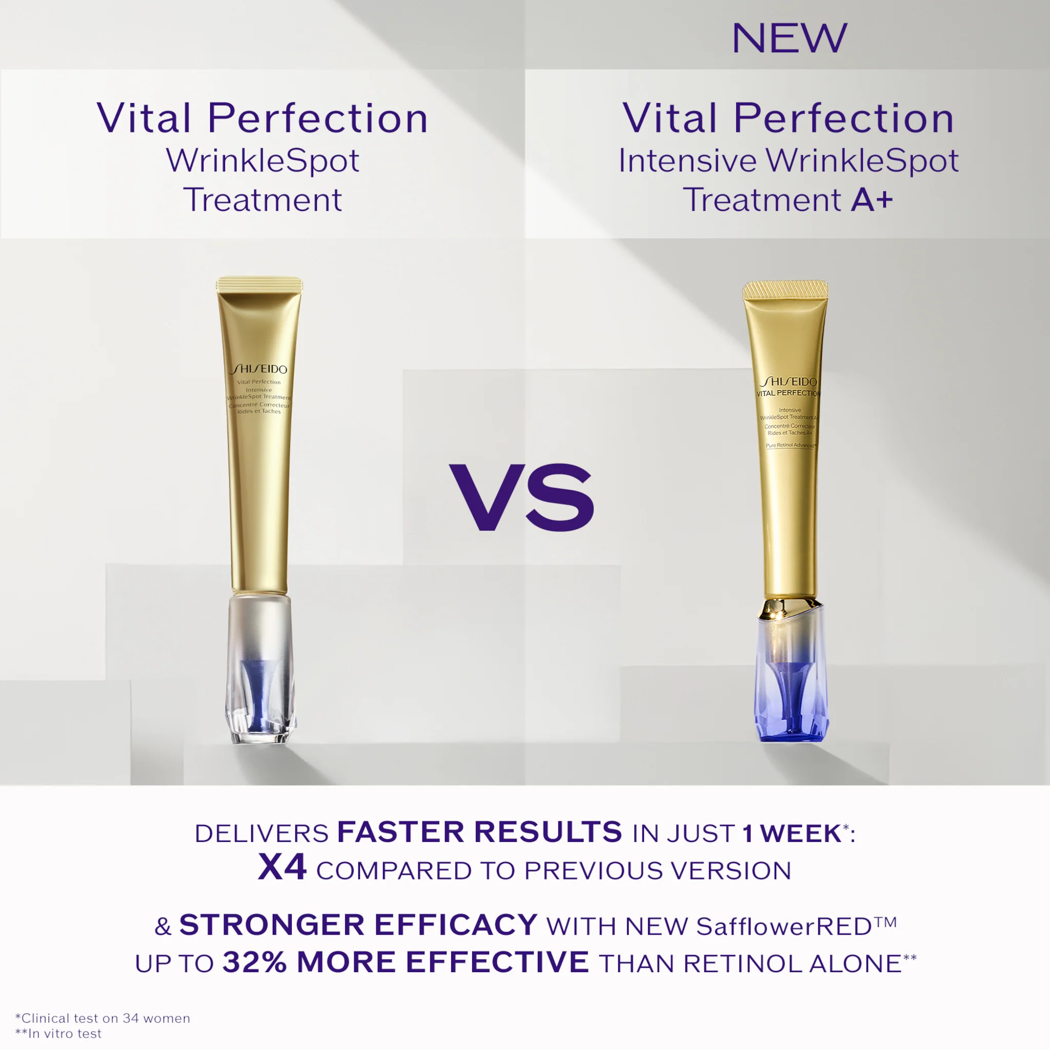 Shiseido Vital Perfection Intensive WrinkleSpot Treatment A+ - Image 8