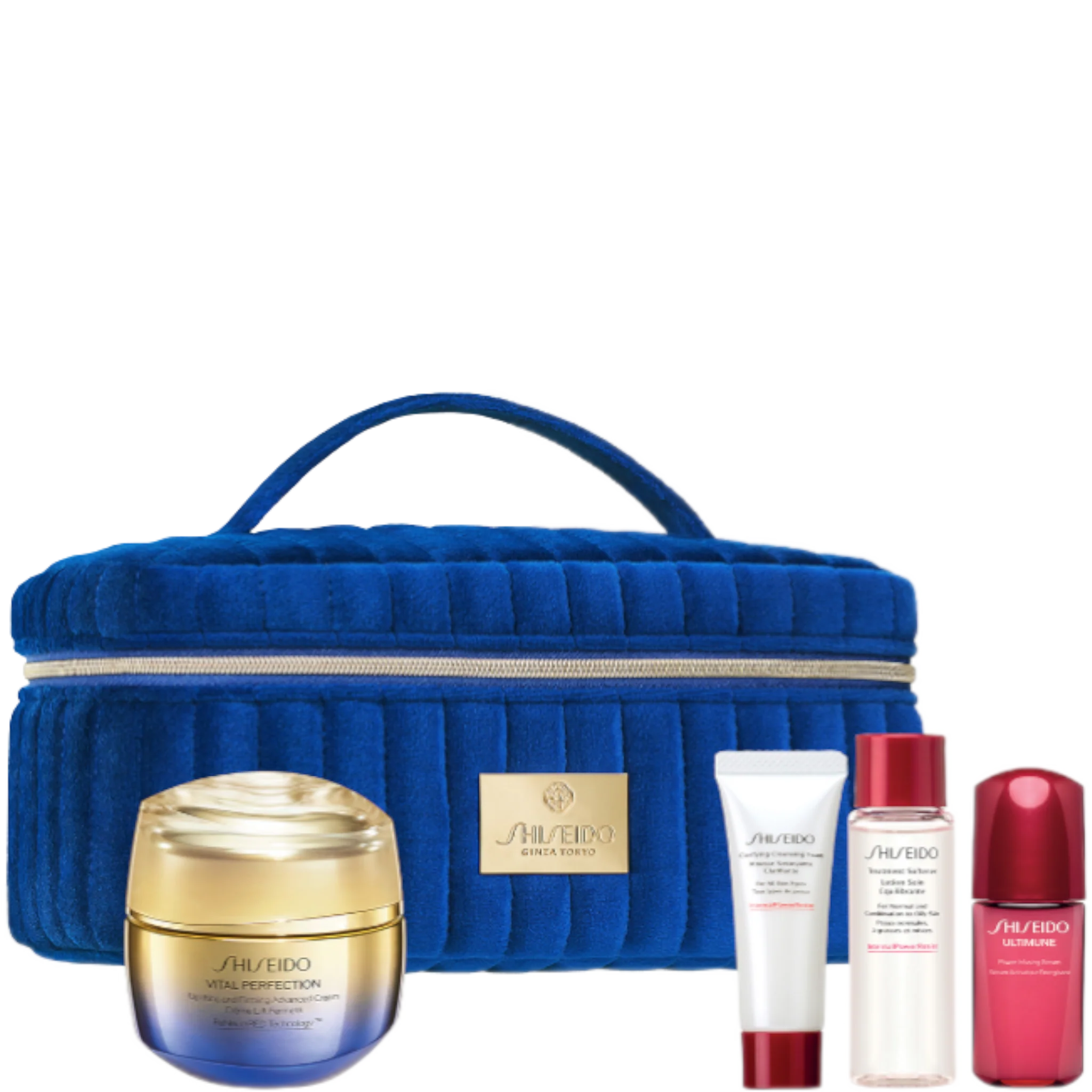 Shiseido Vital Perfection Lifting & Firming Ritual 50ml Gift Set