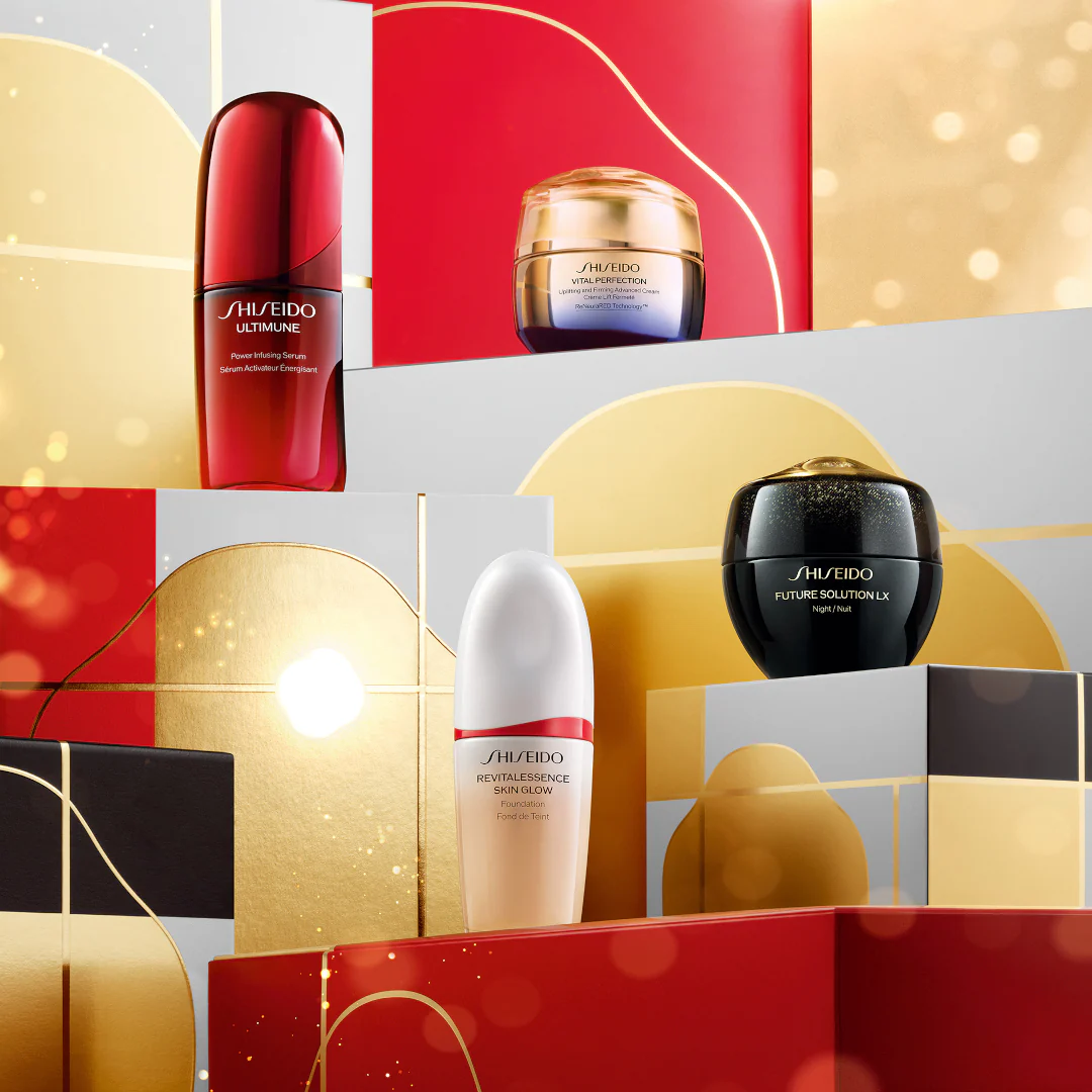 Shiseido Vital Perfection Lifting & Firming Ritual 50ml Gift Set - Image 7