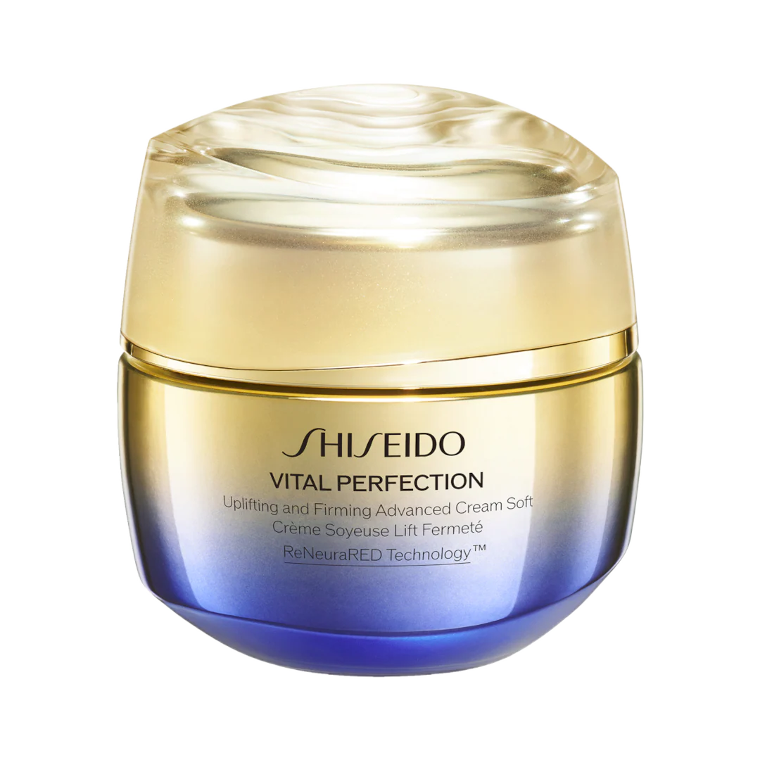 Shiseido Vital Perfection Soft Cream