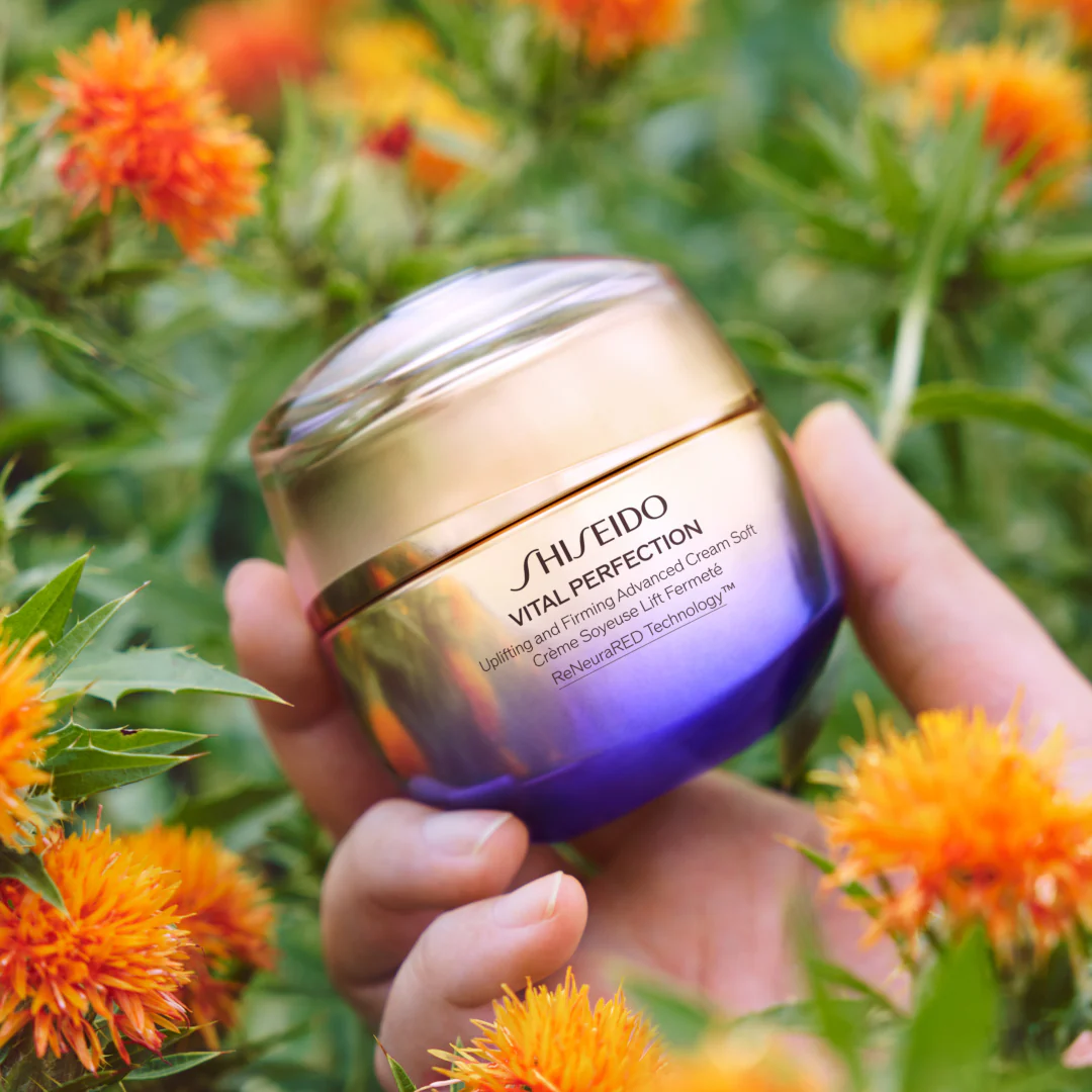 Shiseido Vital Perfection Soft Cream - Image 8