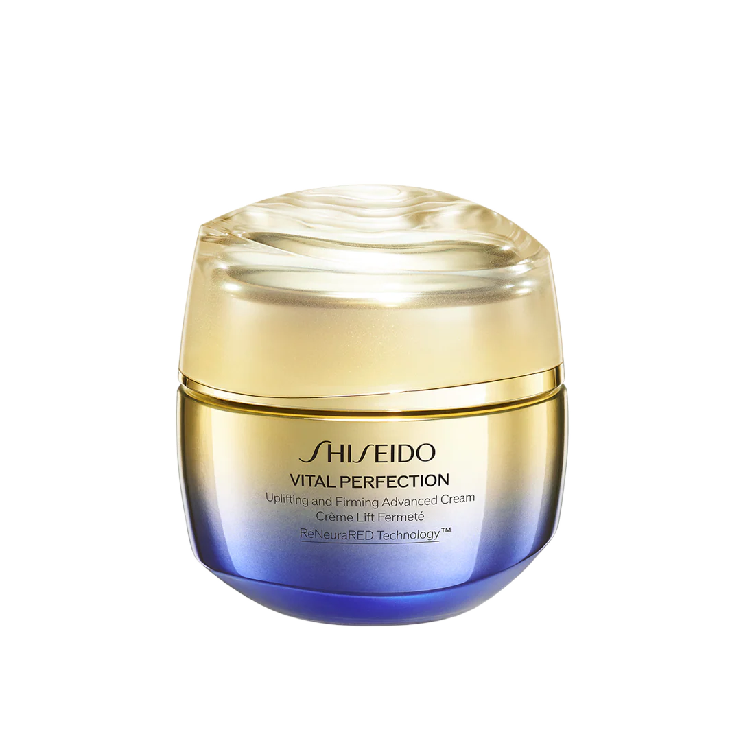 Shiseido Vital Perfection Uplifting and Firming Advanced Cream