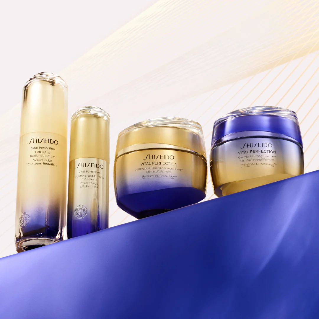 Shiseido Vital Perfection Uplifting and Firming Advanced Cream - Image 10