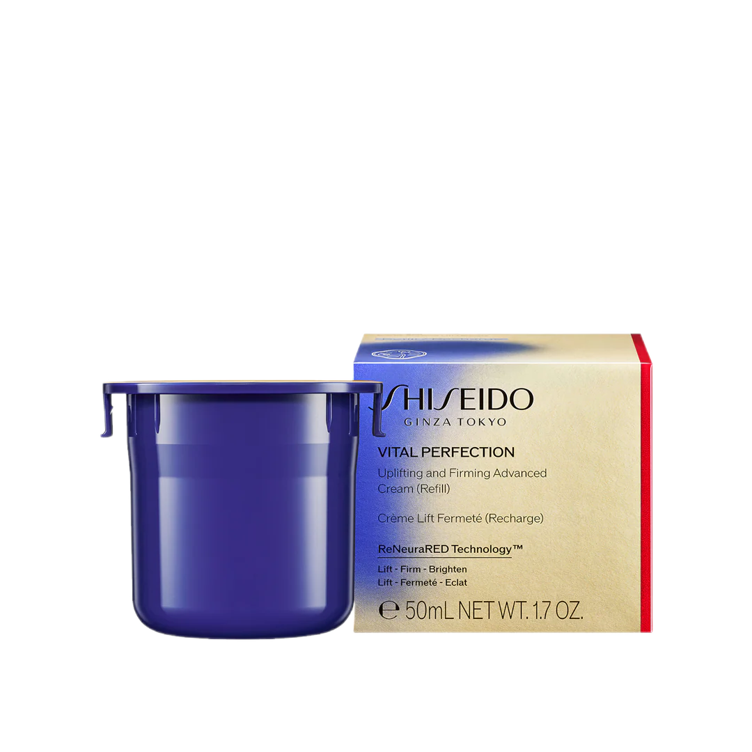 Shiseido Vital Perfection Uplifting and Firming Advanced Cream - Image 2