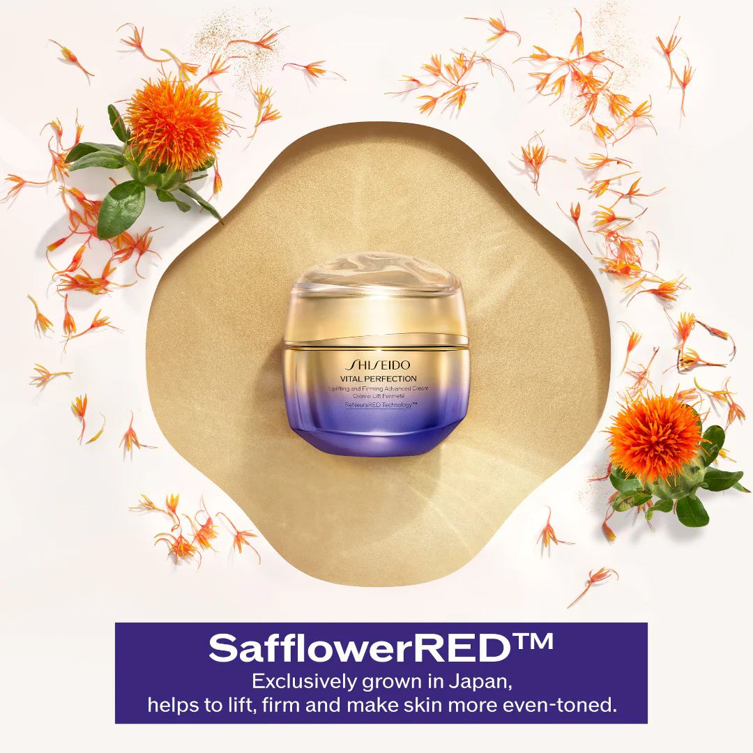 Shiseido Vital Perfection Uplifting and Firming Advanced Cream - Image 8