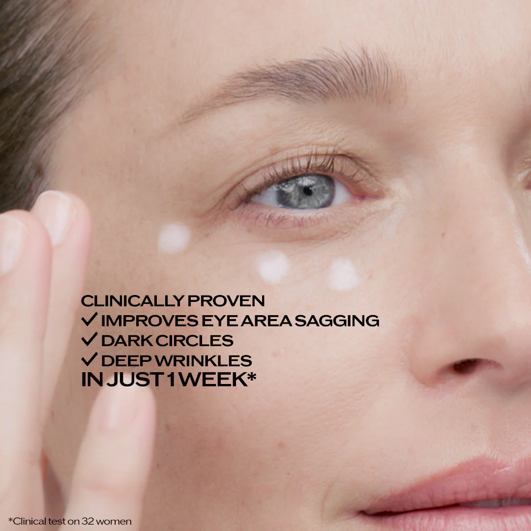 Shiseido Vital Perfection Uplifting and Firming Eye Cream - Image 2