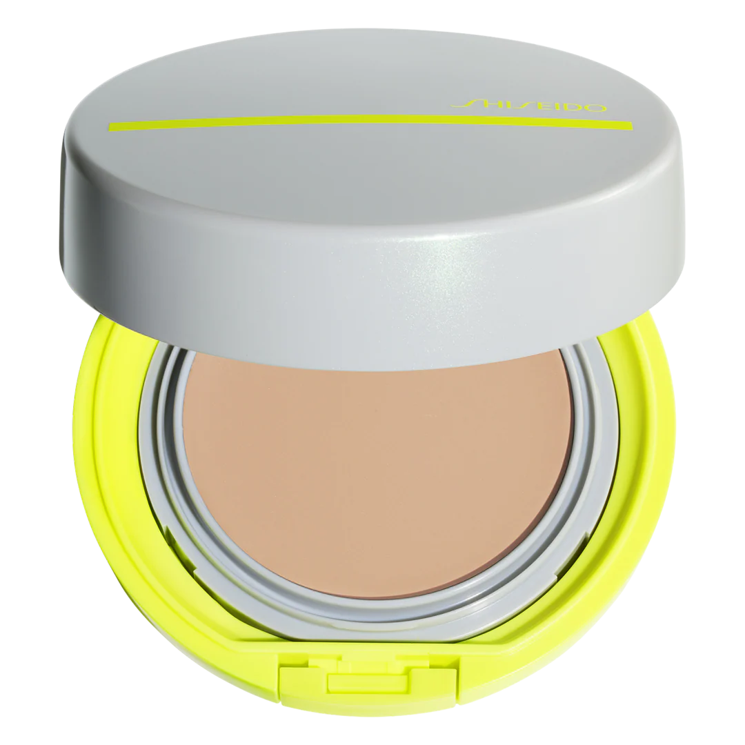 Shiseido WetForce QuickDry Sports BB Compact SPF50+