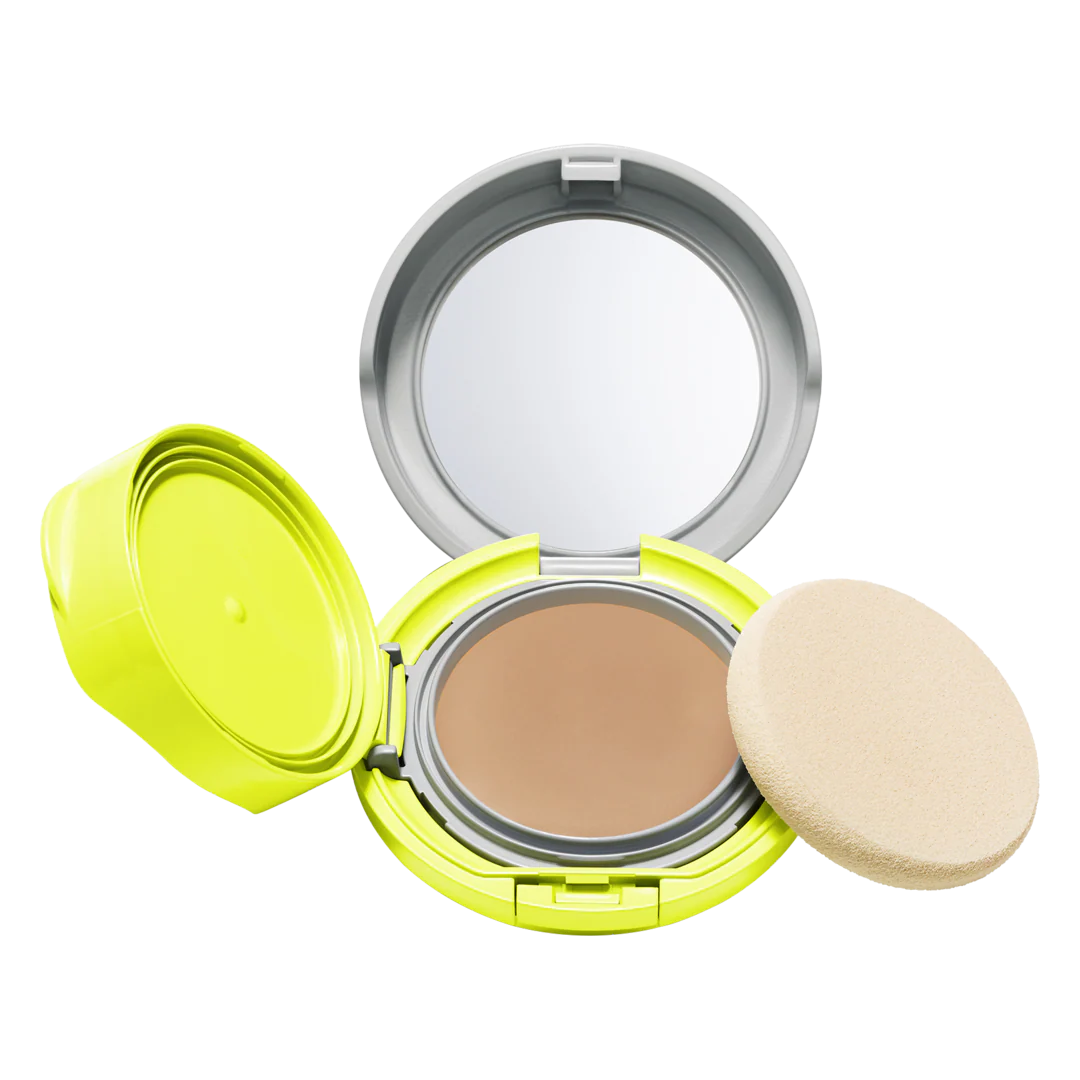 Shiseido WetForce QuickDry Sports BB Compact SPF50+ - Image 5