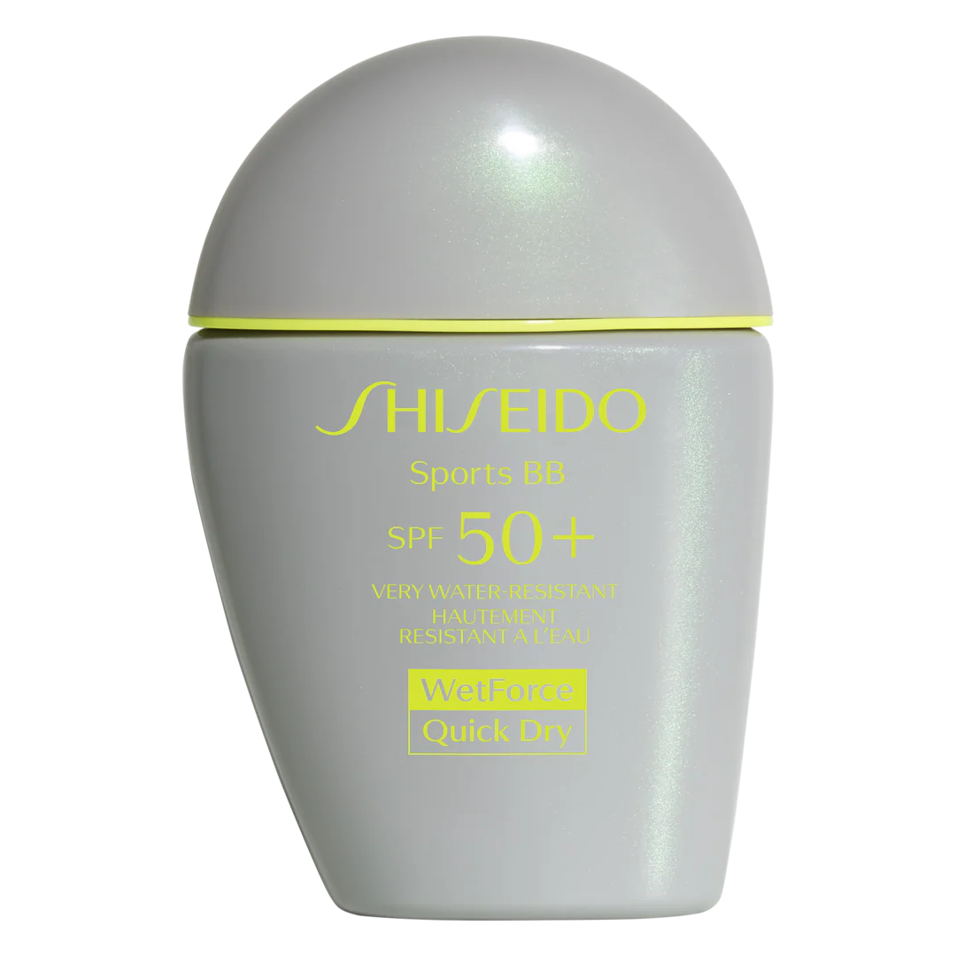 Shiseido WetForce QuickDry Sports BB SPF50+ - Image 5