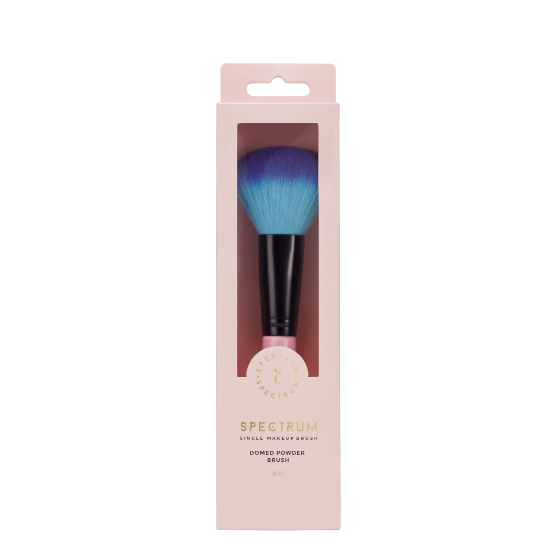 Spectrum A01 Domed Powder Brush - Image 2