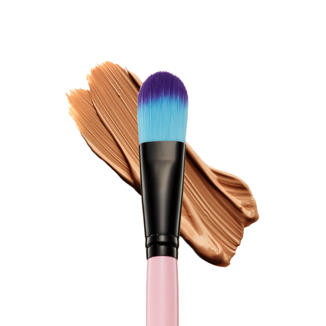 Spectrum A03 Oval Foundation Brush - Image 4