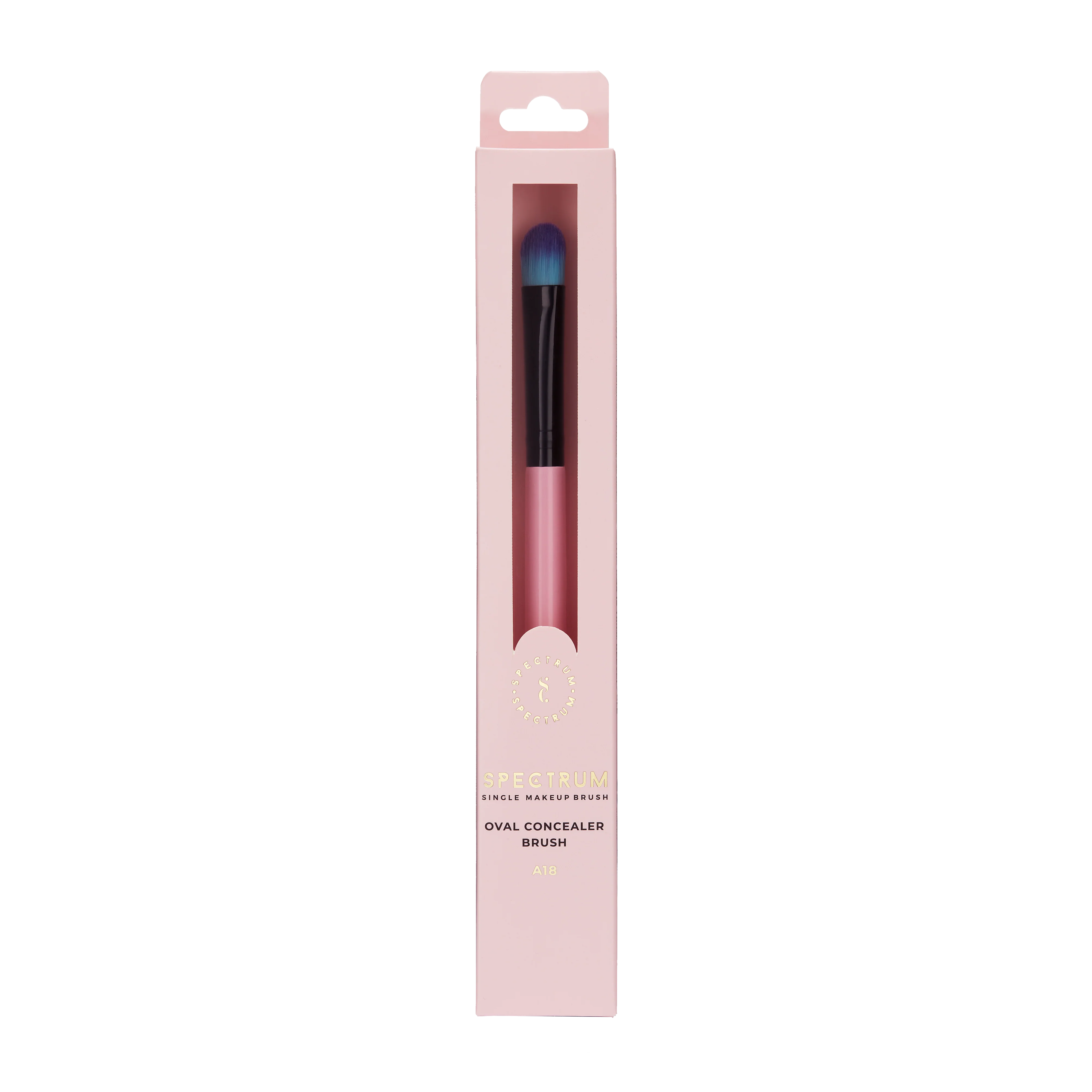 Spectrum A18 Oval Concealer Brush - Image 3