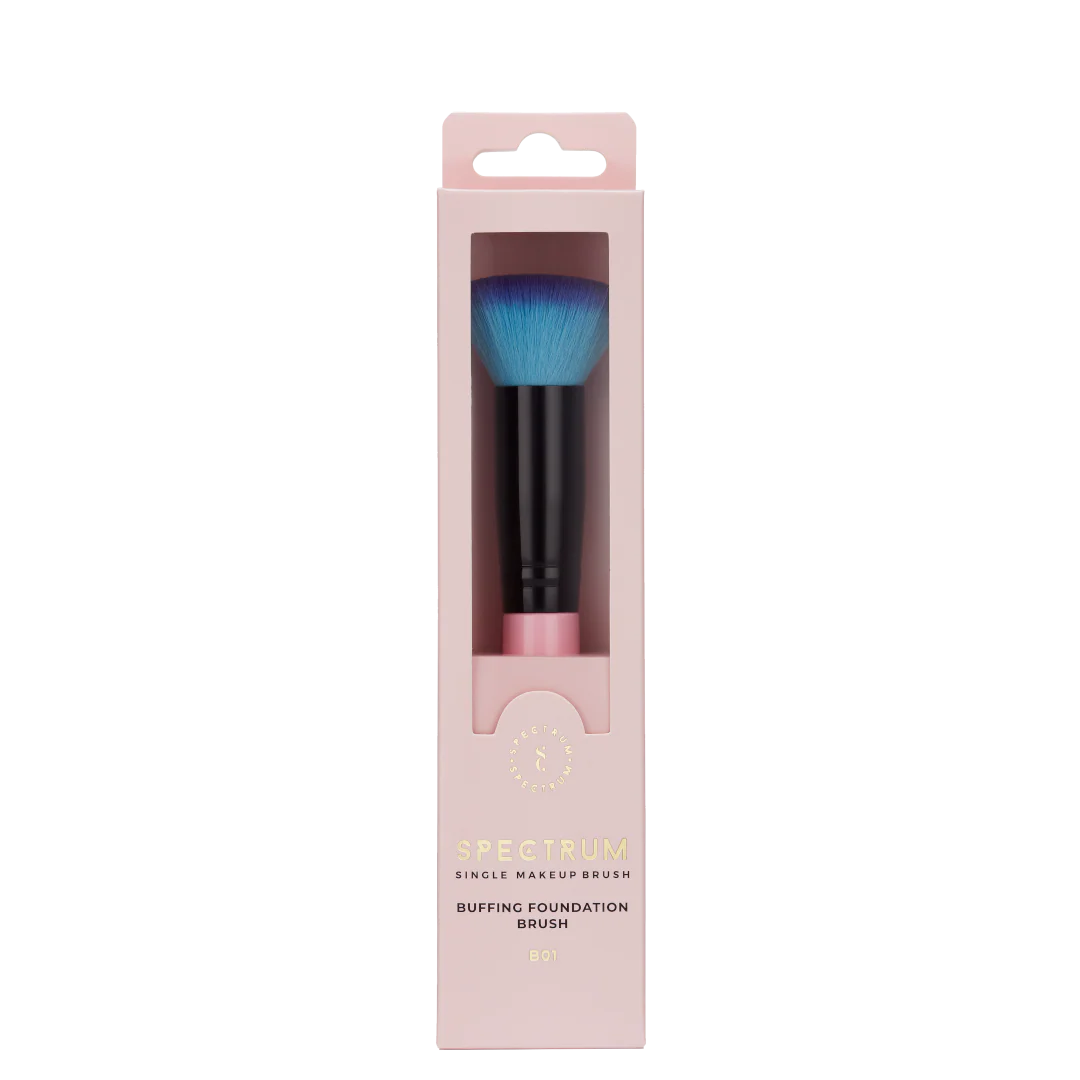 Spectrum B01 Buffing Foundation Brush - Image 2
