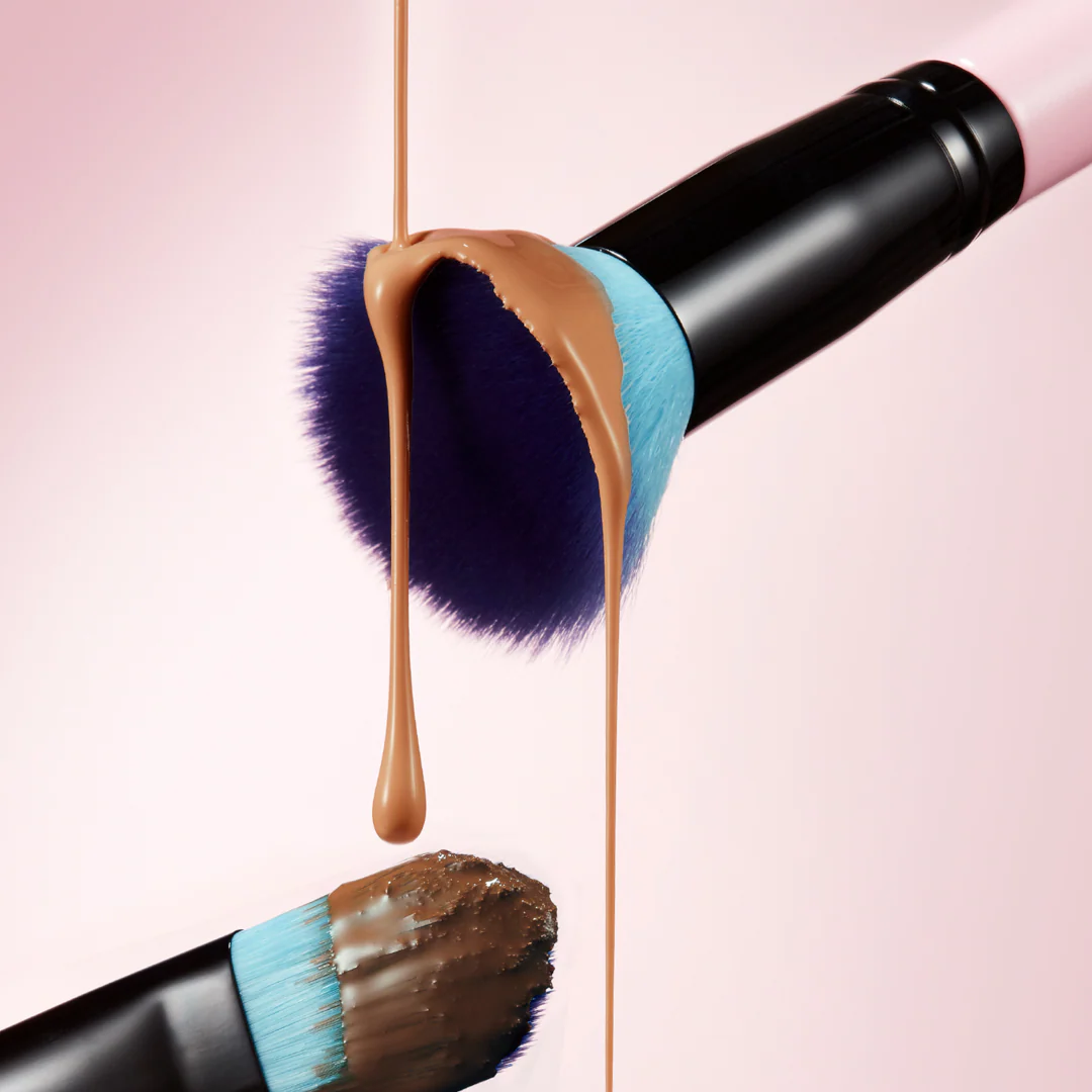 Spectrum B01 Buffing Foundation Brush - Image 5