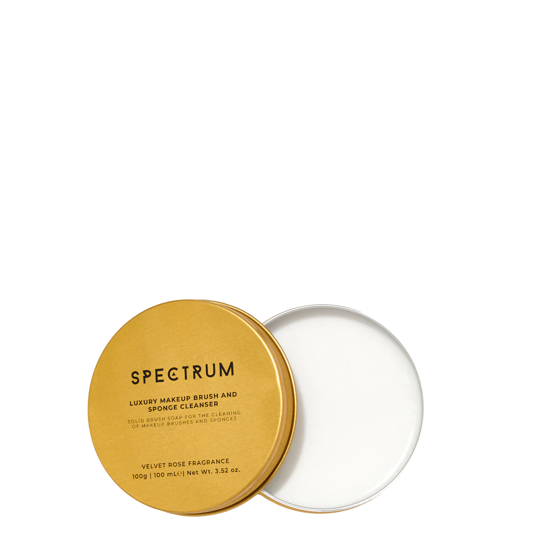 Spectrum Luxury Makeup Brush and Sponge Cleanser - Image 3