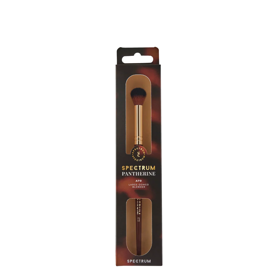 Spectrum Pantherine A70 Large Domed Blender Brush - Image 2