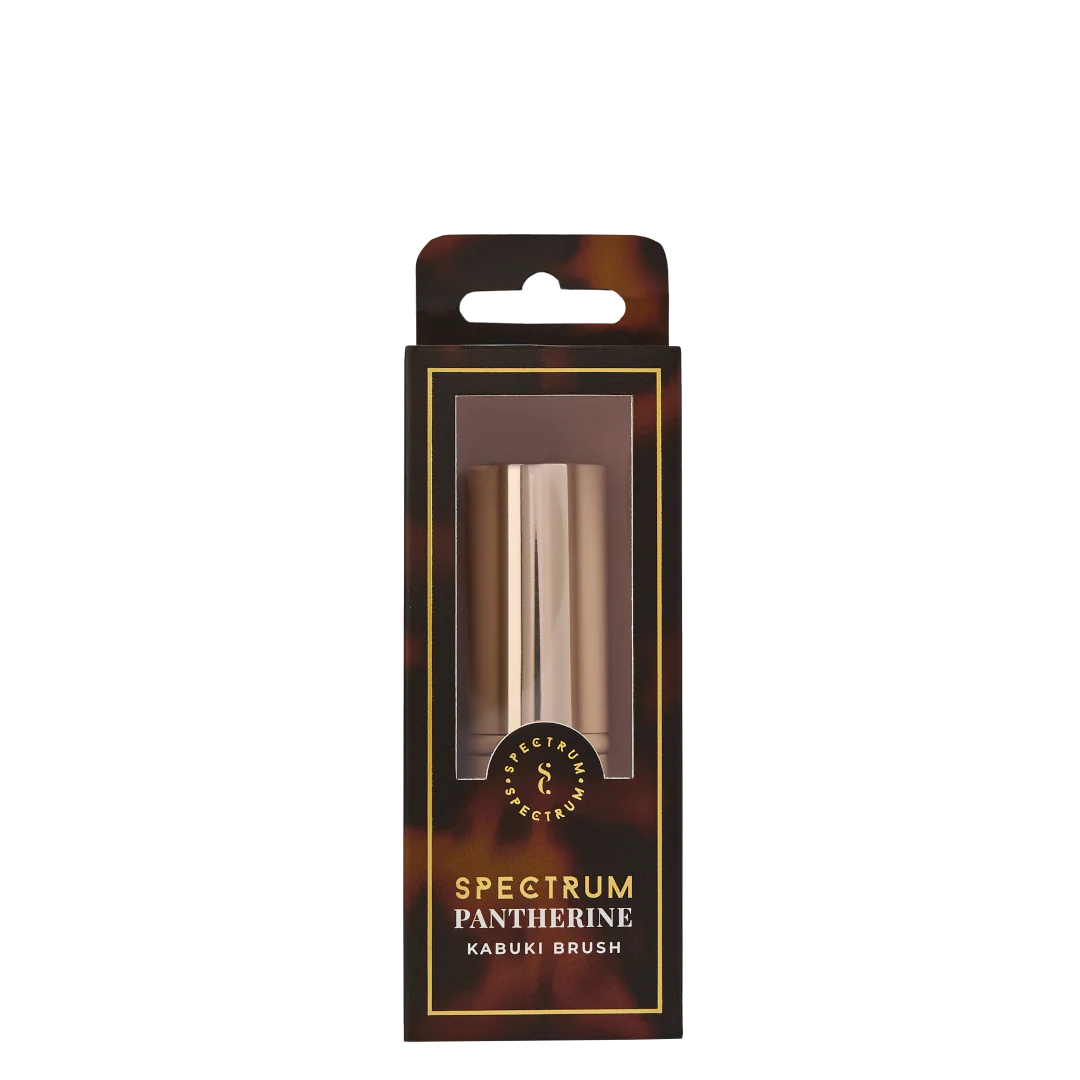 Spectrum Pantherine Kabuki Brush - Image 3