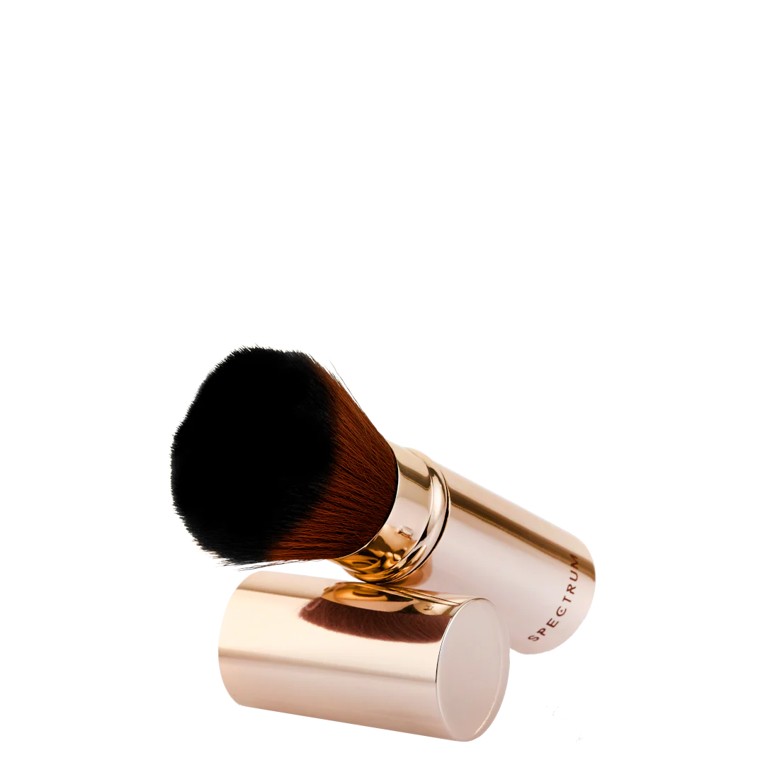 Spectrum Pantherine Kabuki Brush - Image 4