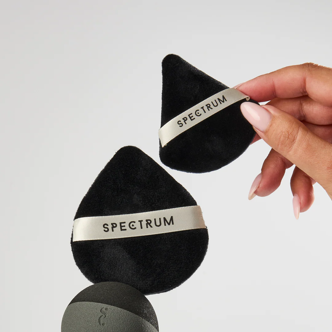 Spectrum Powder Puff Duo - Image 4