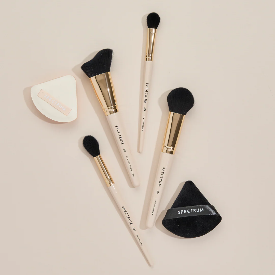 Spectrum The Flawless Face 6 Piece Set - Image 4