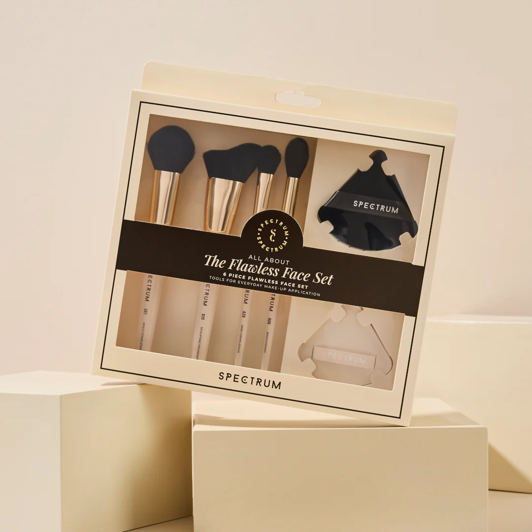 Spectrum The Flawless Face 6 Piece Set - Image 7