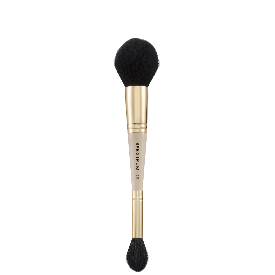 Spectrum D13 "The Powder" Powder Duo Brush
