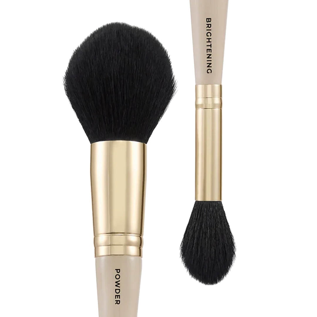 Spectrum D13 "The Powder" Powder Duo Brush - Image 3