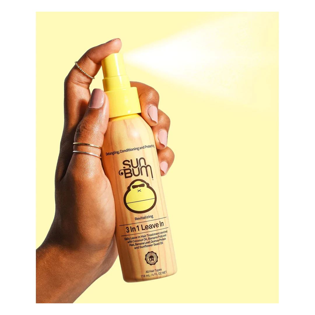Sun Bum 3 In 1 Leave In Conditioner - Image 2