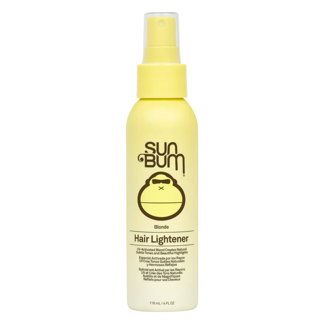 Sun Bum Blonde Hair Lightener