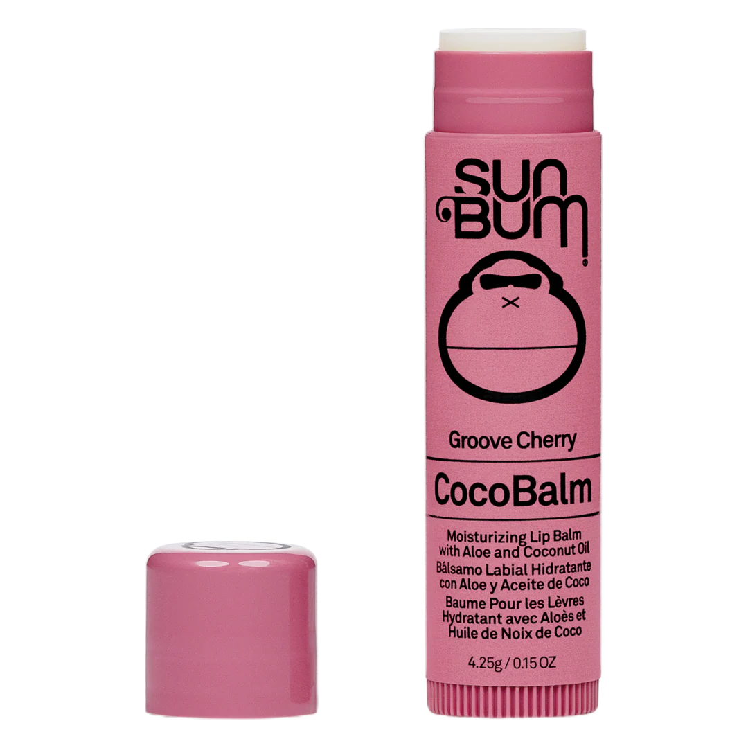 Sun Bum CocoBalm Lip Balm - Image 4