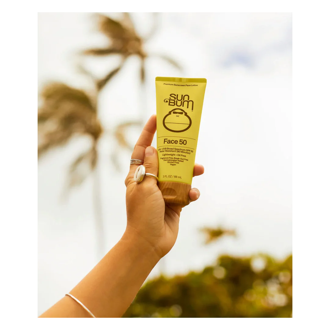 Sun Bum Face Lotion SPF50 - Image 2