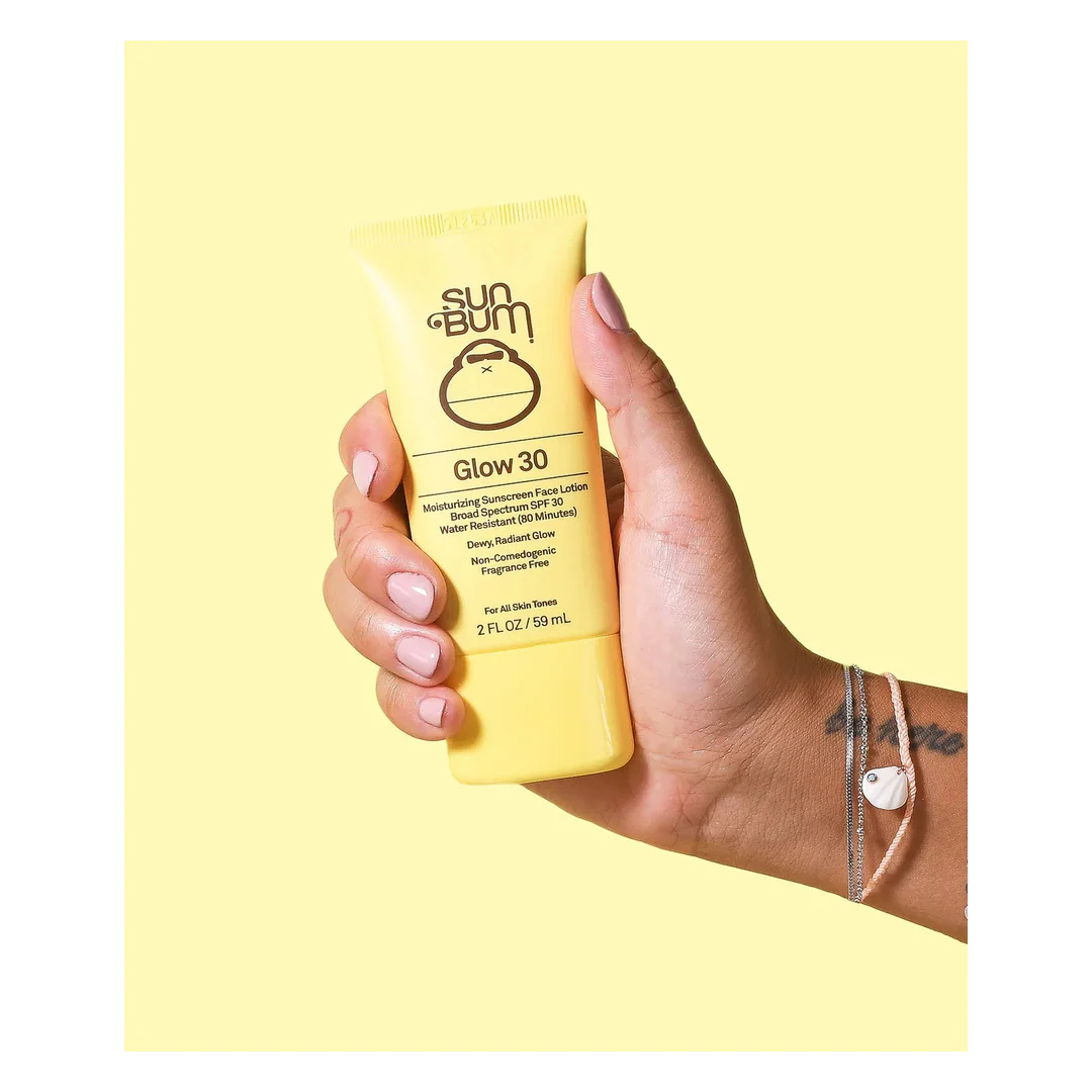 Sun Bum Original Glow Lotion SPF30 - Image 4