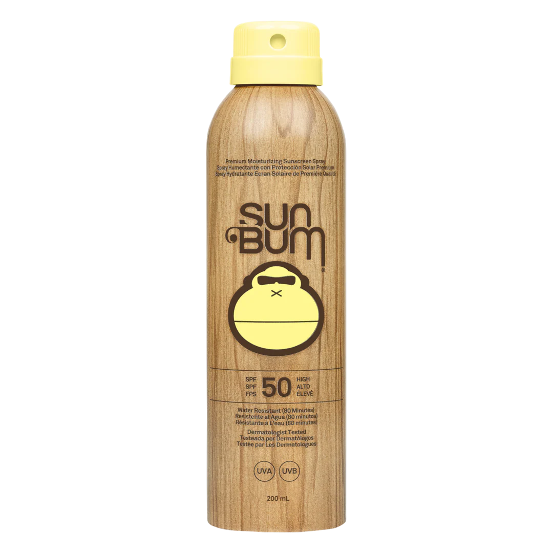 Sun Bum Original Spray SPF50