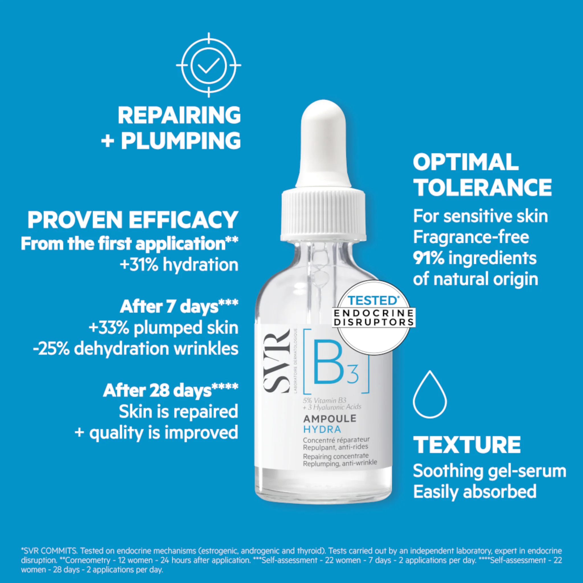 SVR [B3] Hydra Ampoule - Image 3