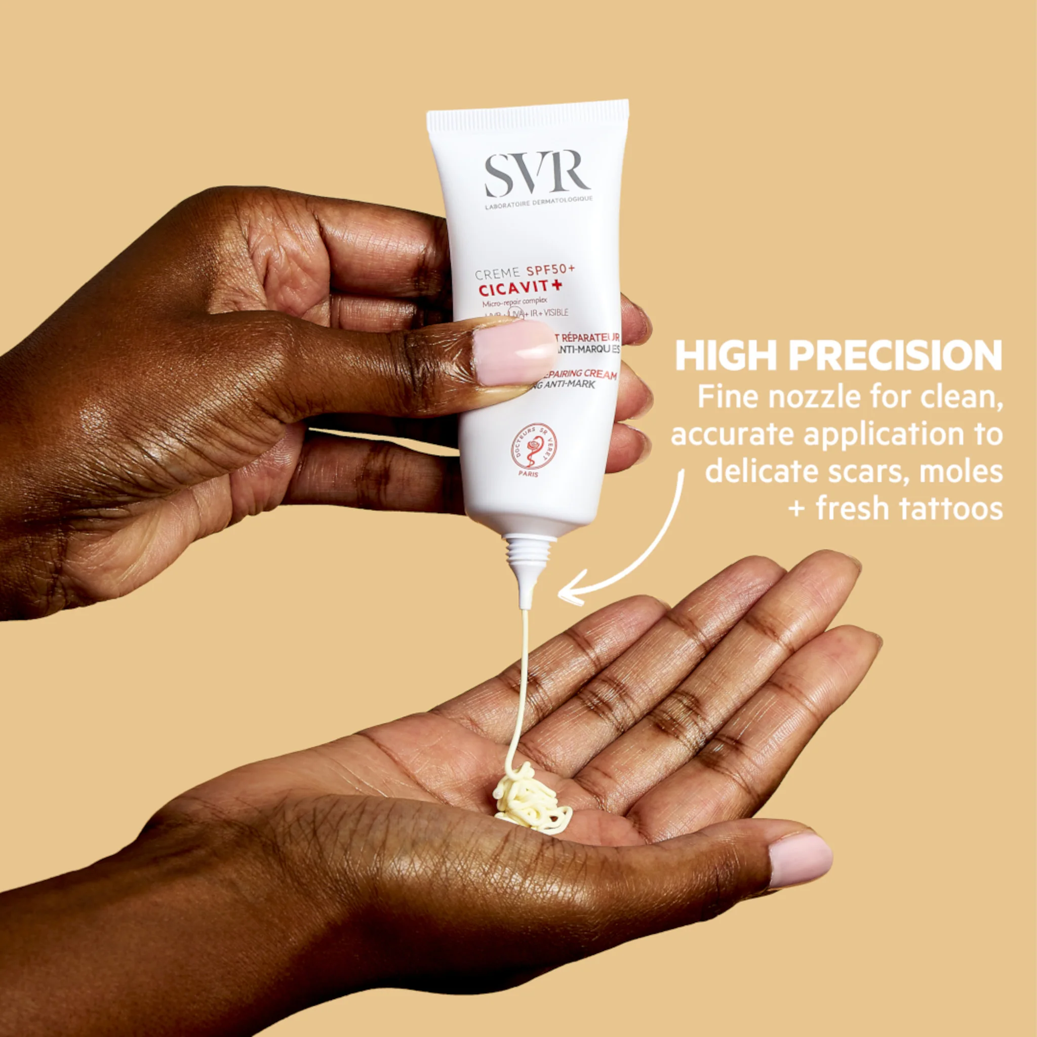 SVR Cicavit+ Cream SPF50+ - Image 5