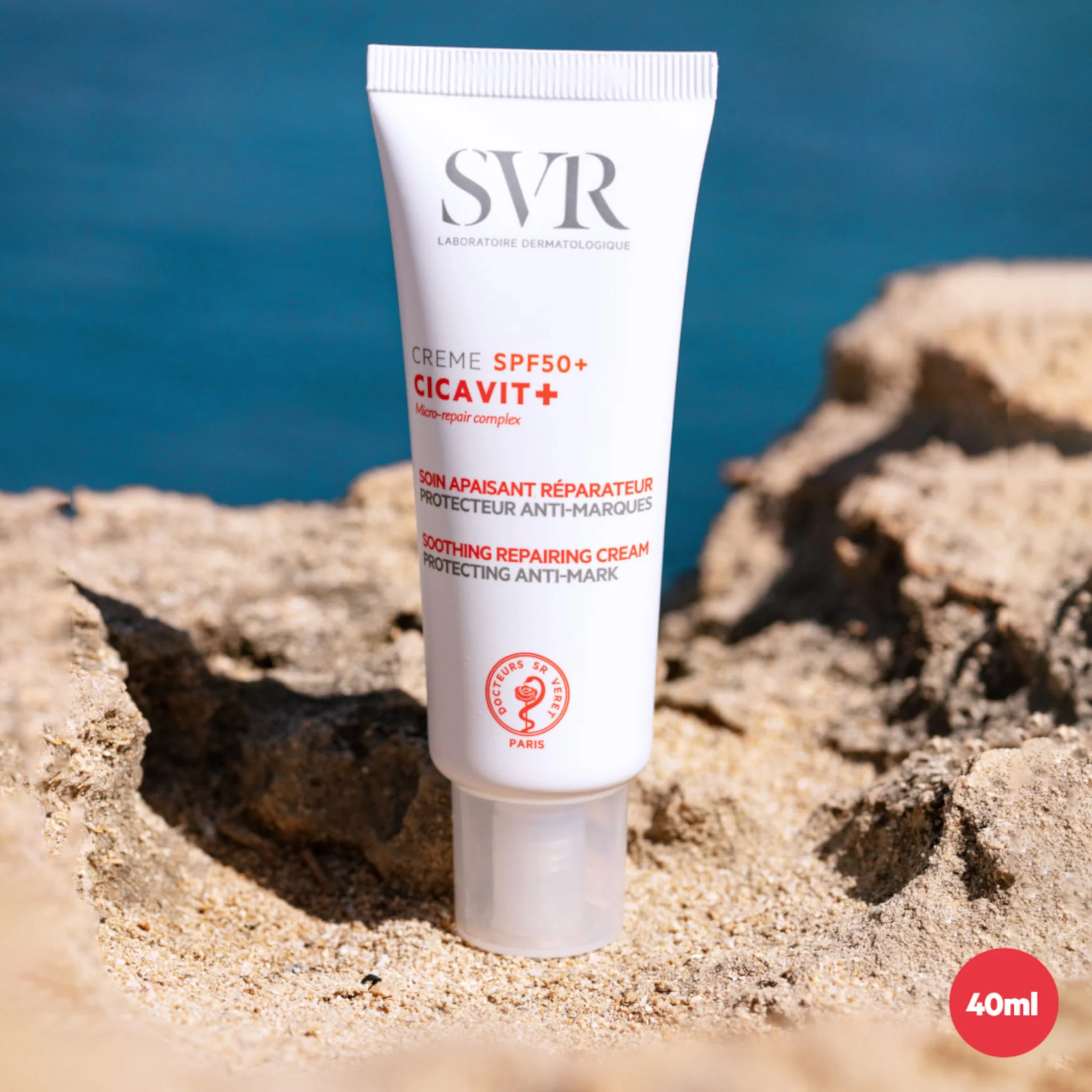 SVR Cicavit+ Cream SPF50+ - Image 6