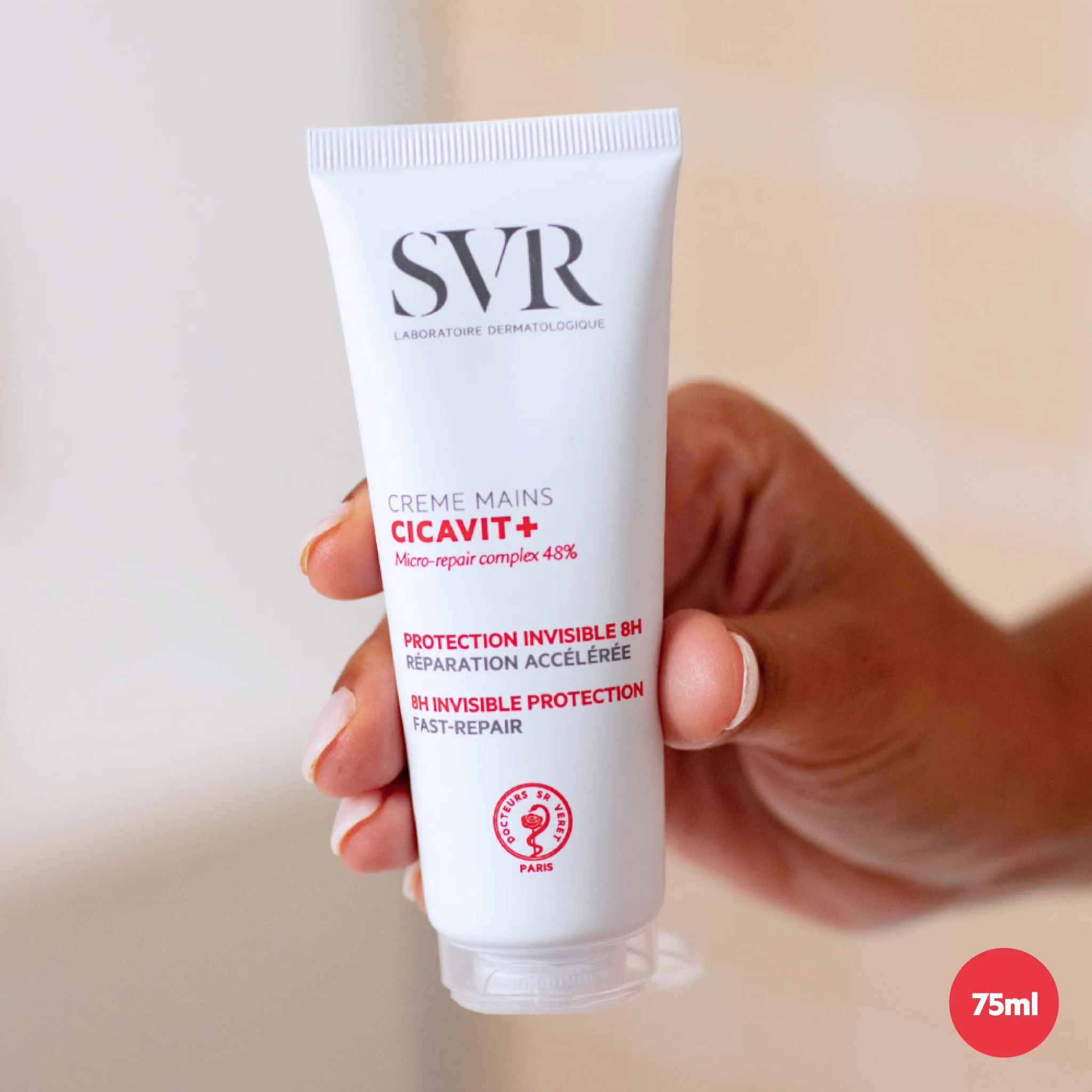 SVR Cicavit+ Hand Cream - Image 3