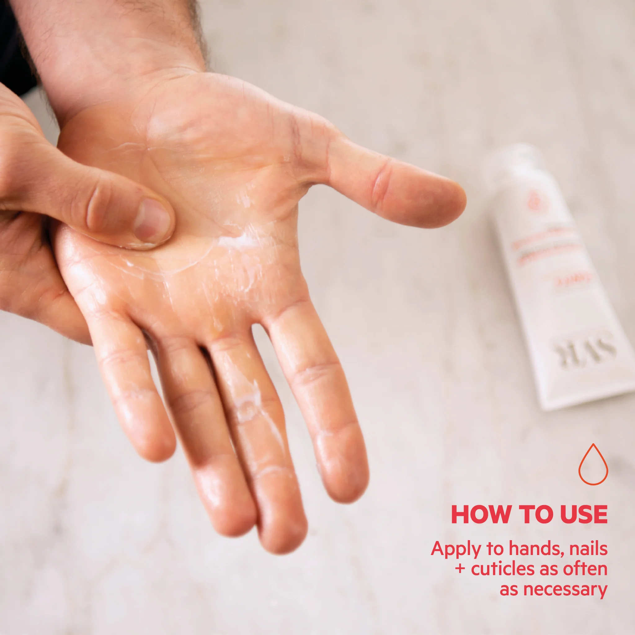 SVR Cicavit+ Hand Cream - Image 5