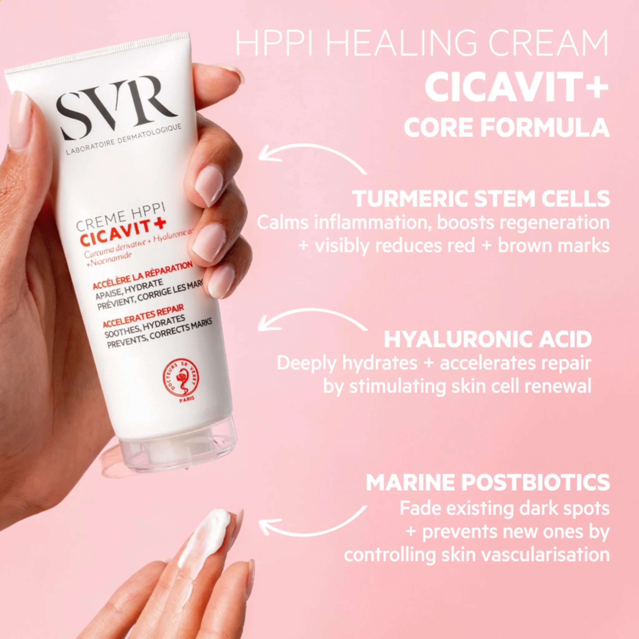SVR Cicavit+ HPPI Cream - Image 2