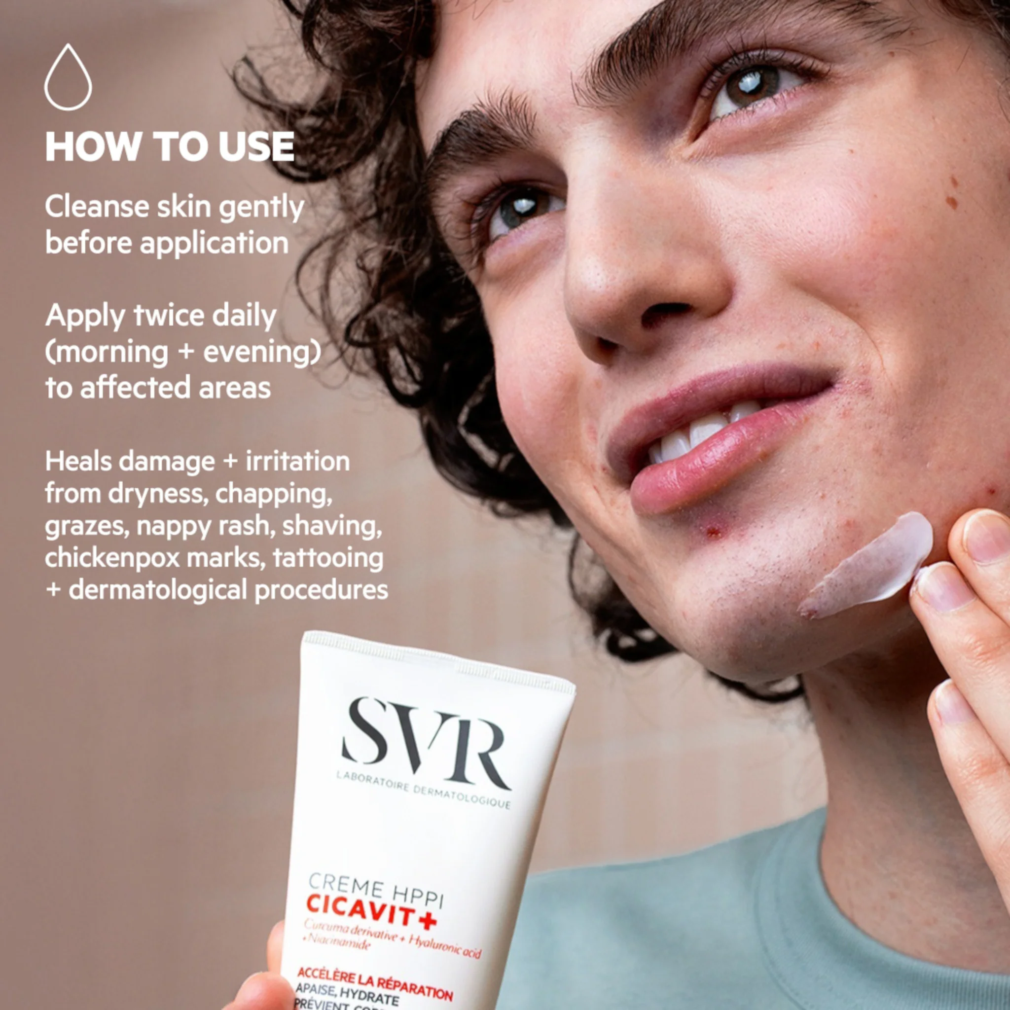 SVR Cicavit+ HPPI Cream - Image 4